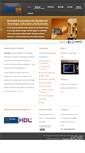 Mobile Screenshot of grupohometek.com